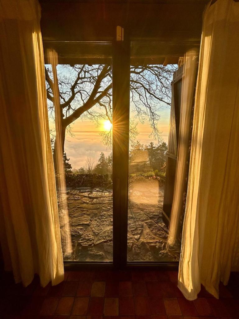 Le Paradis De Lucile, 2 Chambres Dans Maison De Charme, Giverny 10 Mn La Roche-Guyon Exteriör bild