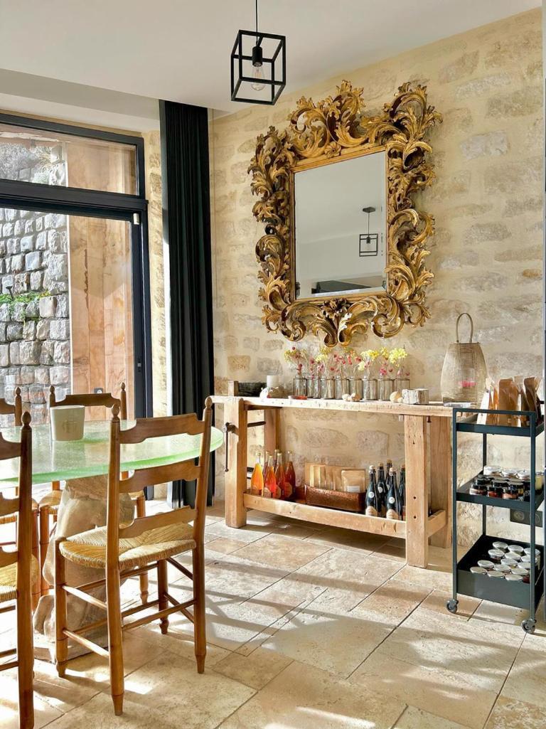 Le Paradis De Lucile, 2 Chambres Dans Maison De Charme, Giverny 10 Mn La Roche-Guyon Exteriör bild