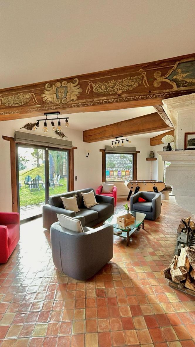 Le Paradis De Lucile, 2 Chambres Dans Maison De Charme, Giverny 10 Mn La Roche-Guyon Exteriör bild